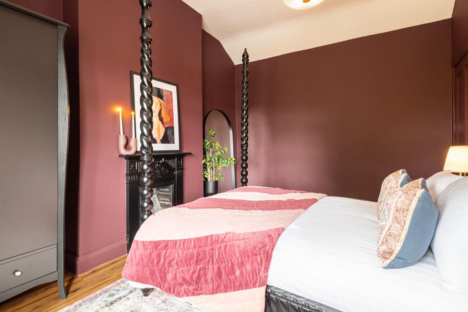 Host & Stay - Canny Cottage Otterburn Ngoại thất bức ảnh
