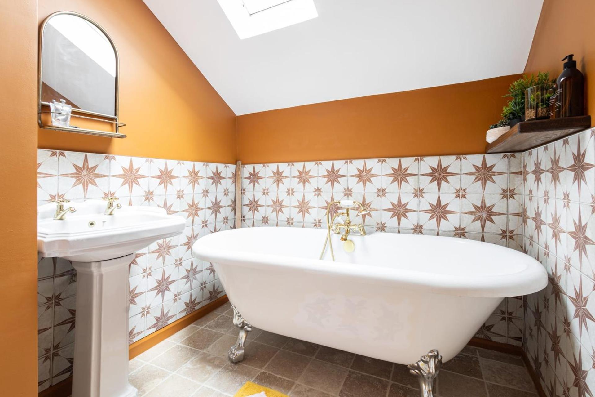 Host & Stay - Canny Cottage Otterburn Ngoại thất bức ảnh