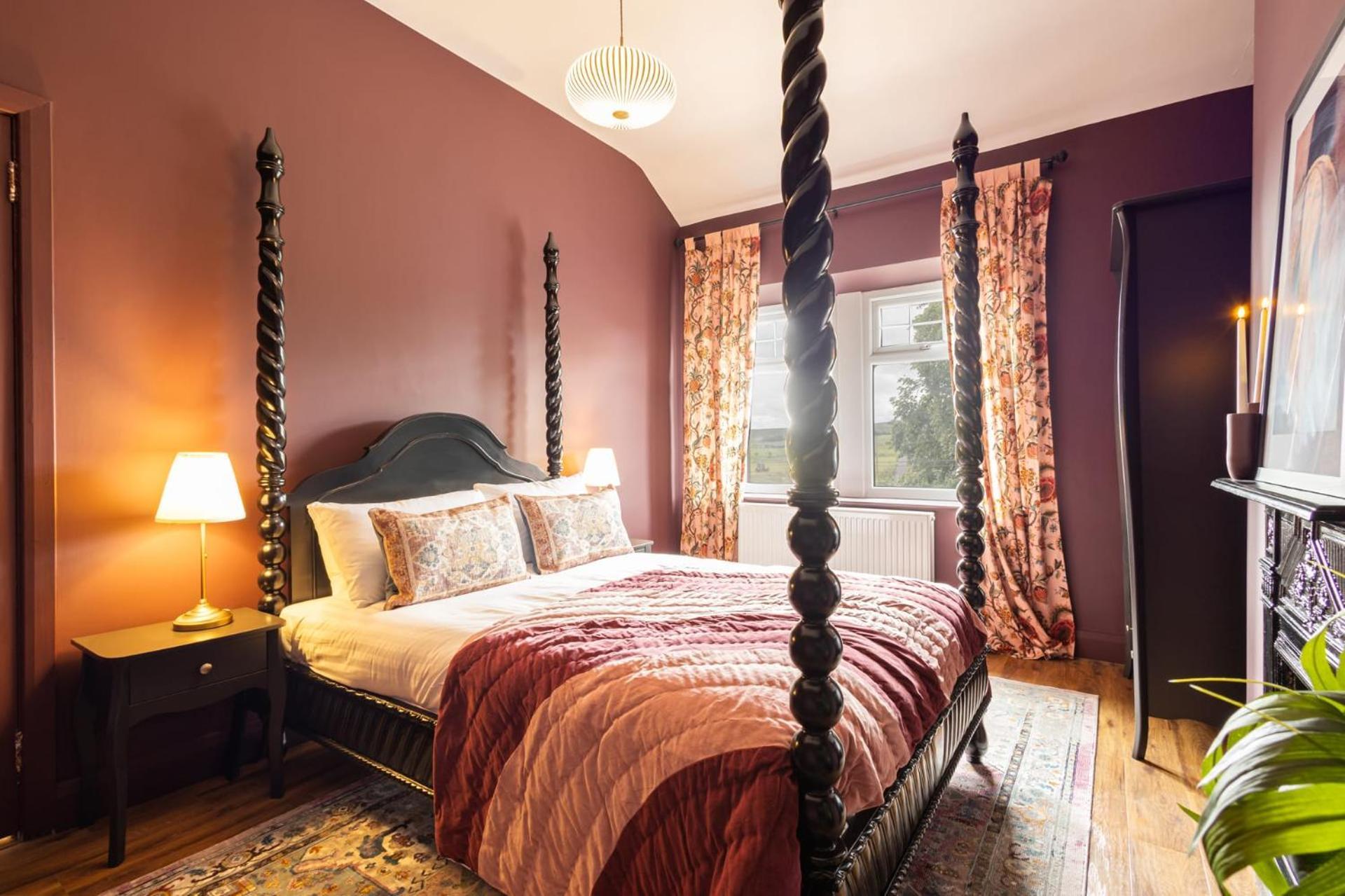 Host & Stay - Canny Cottage Otterburn Ngoại thất bức ảnh